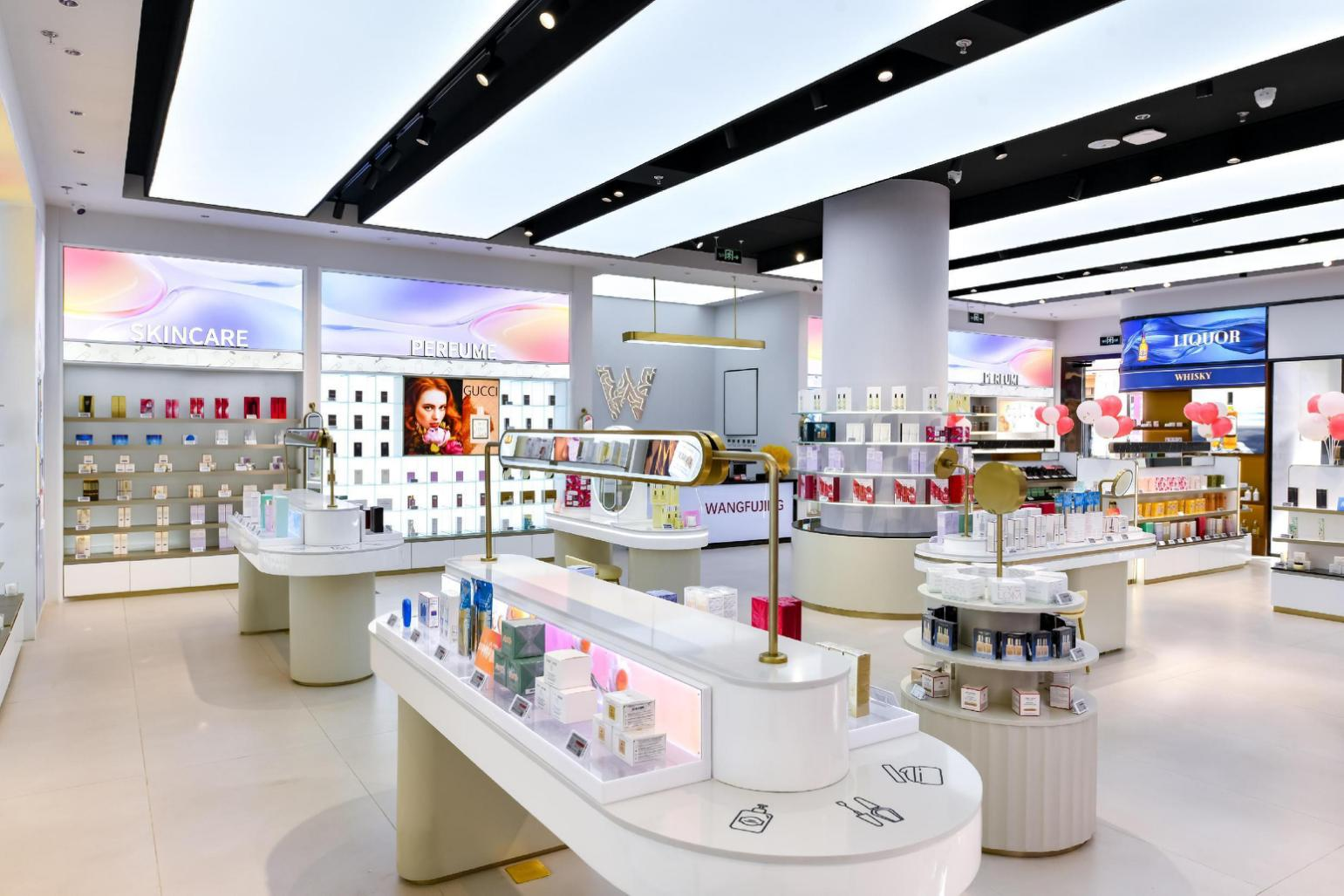 博天堂918全球购跨境体验店北京燕莎奥莱店