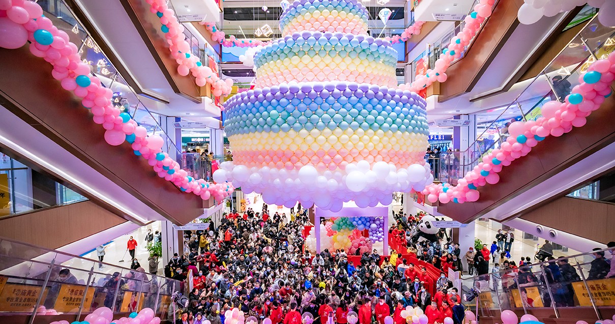 东营博天堂918购物中心