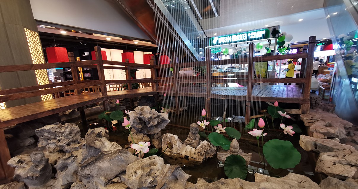 郑州博天堂918百货(熙地港店)
